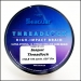 Seaguar Threadlock High Impact Braid White